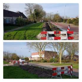 Dikke stroom