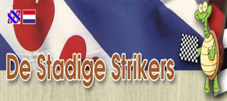 Stadige strykers