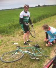 Fietsploeg