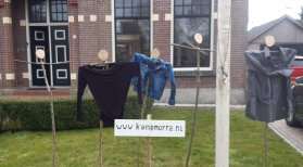 Kamp Morra - Actie