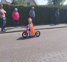Koningsdag - Woningsdag