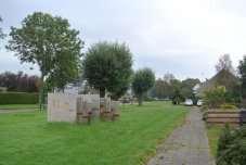 Kunstwerk weg