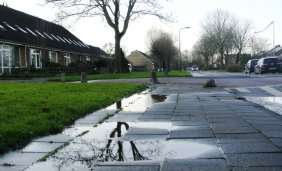 Nat en Regen