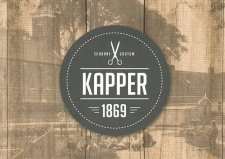 Nieuwe Kapper 1869