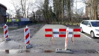Parkeerplekken