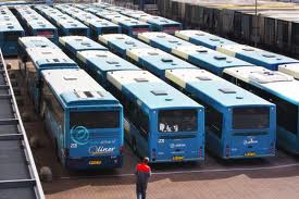 ARRIVA IN SCHARNEGOUTUM