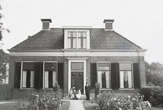 DE BEWONERS VAN DE PASTORIE
