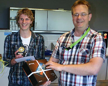 JELKE BETLEHEM WINNAAR