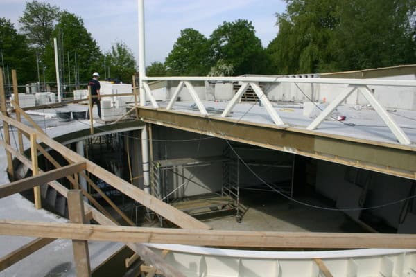 MFA NADERT HOOGSTE PUNT