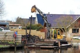 NIEUWE WALBESCHOEIING