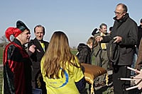 Natuurgebieden Scharnegoutum Feestelijk Geopend
