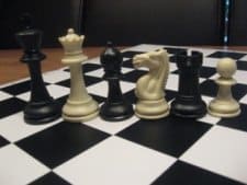 Op É Hichte Weer Kampioen Schoolschaken
