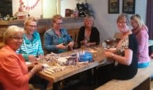 SAMEN LOOP VOOR HOOP