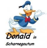 TRUMP EN SCHARNEGOUTUM