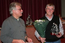 Trofee Voor Andries Syszeling