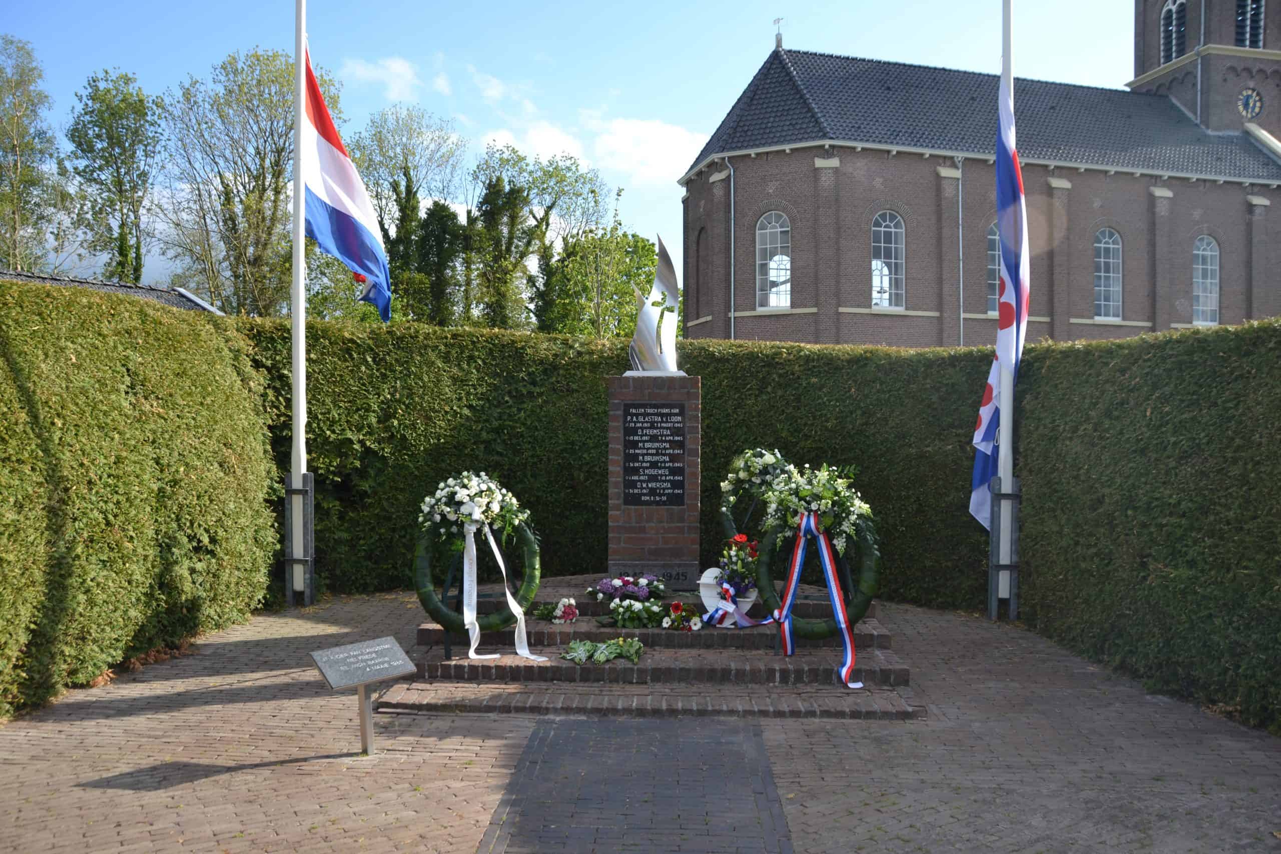 4 + 5 mei 01