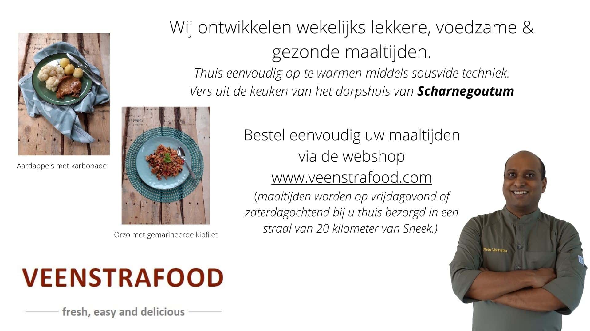 Veesntra Foods