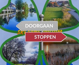 Omropper doorgaan
