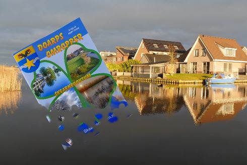 Omropper kopje onder