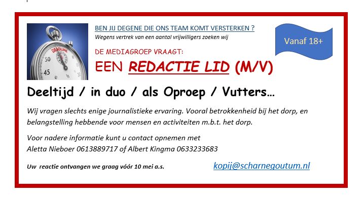 Redactie