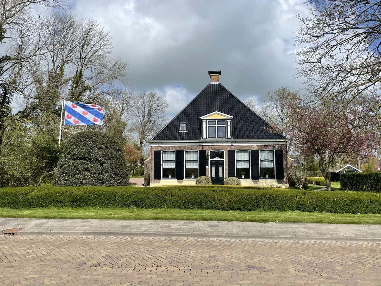 35 jaar in de “SCHARNEHOECK” - 1