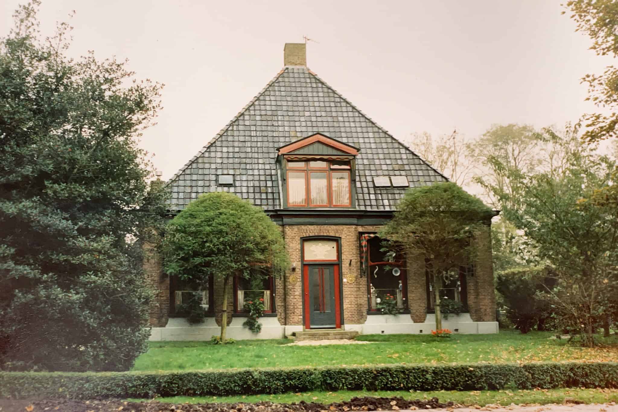 35 jaar in de “SCHARNEHOECK” - 2