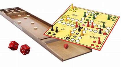 spelletjesmiddag